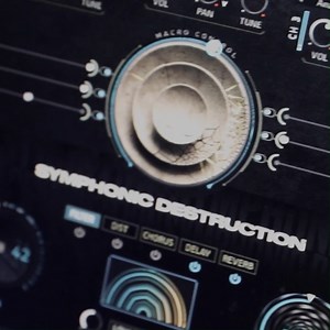 Symphonic Destruction is a sonic deconstruction of the orchestra, unleashing a new generation of epic, cinematic scores. Get it now for $249 (reg. $449), Damage 2 owners get it for $199. Shop all the Summer Sale deals at Heavyocity.com/products | Heavyocity