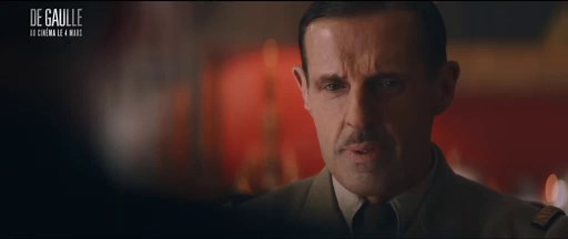 DE GAULLE Film (2020)