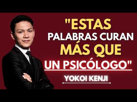 THESE QUOTES Will Make You STRONGER than Any PSYCHOLOGICAL THERAPY | YOKOI KENJI