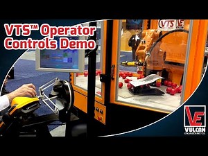 VTS™ - Operator Controls Demo