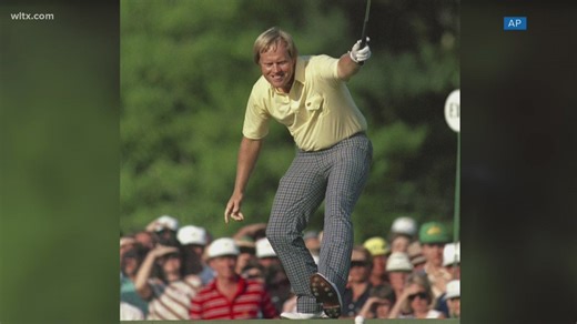 Masters Week: 40th anniversary of Jack Nicklaus winning in 1996