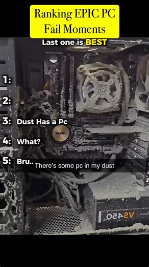 Pick You EPIC PC Fail moment #shorts