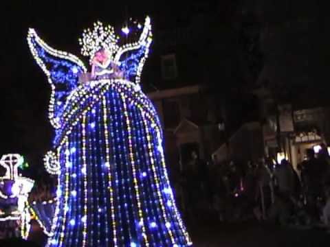 Main Street Electrical Parade - Walt Disney World 2000