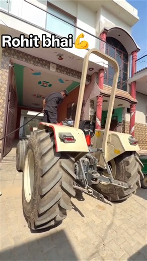 Rohit bhai ka System🔥#nishudeshwal#rohitdeshwal#modifiedtractor#tractorstunt#tochanking#swaraj855