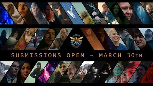 Dragonfly International Film Festival 2027 - Launch | Dragonfly International Film Festival