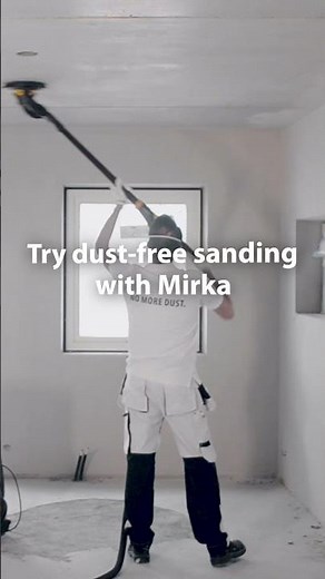 Experience Dust-Free Sanding with Abranet®