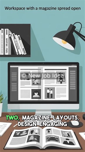 3 Print Graphic Designer Jobs You Should Try! #GraphicDesign #CareerTips