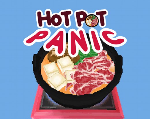 Hot Pot Panic by keanerie