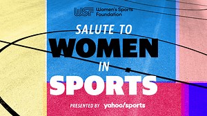 Annual Salute to Women in Sports, tune in live Wednesday, 10/13 at 8:00pm EST