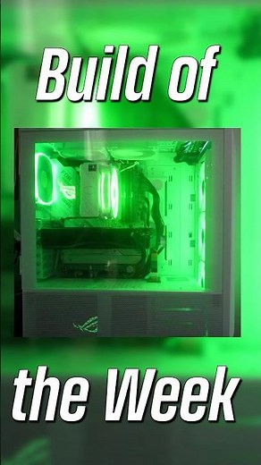 Micro Center BUILD OF THE WEEK for 5/2 - 5/8!