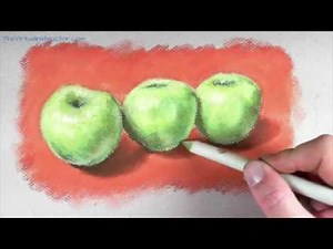 Pastel Still Life Excerpts