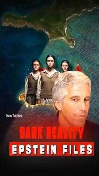 Epstein Island | Darkest Mystery #epsteinfiles #shotsfeed