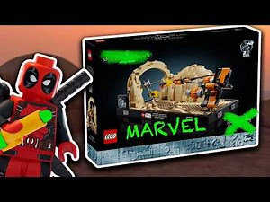 LEGO Secretly Made a DEADPOOL Set 👀