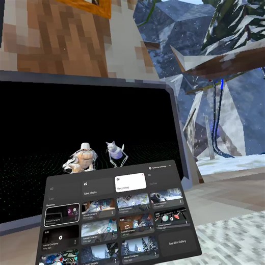 new tribe members #vr #fyp #viral #info