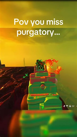 Experiencing Purgatory in Call of Duty Warzone