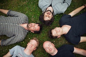 WATCH: Caspian Releases New Video For "Castles High, Marble Bright" -