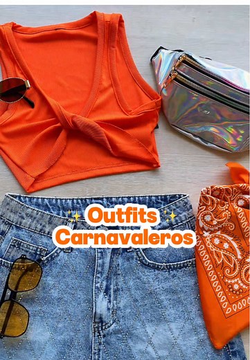 Outfits Carnavaleros for Men and Women - Carnival Costume Ideas 2024