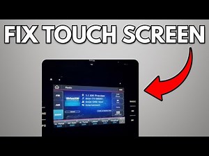 NEW! How to Fix Subaru Touch Screen Not Working (2025)