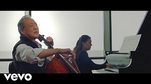 Yo-Yo Ma, Kathryn Stott - Over the Rainbow Chords (Official Video) - ChordU