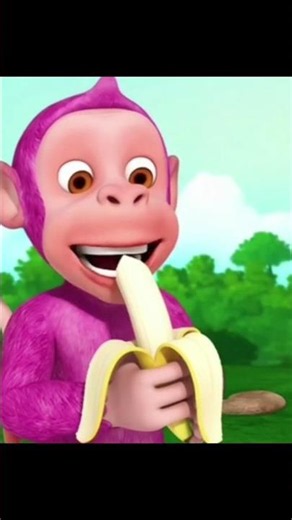Bandar Mama and Bananas | Bengali Rhymes & Cartoons#bandarmama