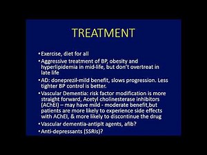 Psychiatry Lecture Series