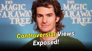 Andrew Garfield Separates ‘Harry Potter’ Films From Author J.K. Rowling’s Anti-Trans Views