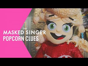 The Clues: Popcorn | Season 4 Ep. 7 | THE MASKED SINGER