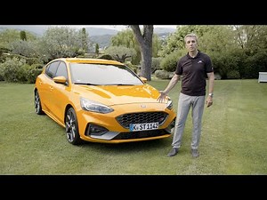 All-New Focus ST walk around - Perfect for cruising and sports performance