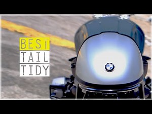 BMW R nineT Daedalus Tail Light Tidy Install Made Easy