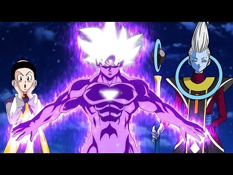 Dragon Ball Super 2: "Saga 2027 - "GOKU ASCIENDE A LO TRANSCENDENTAL"