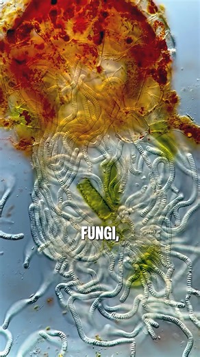 1.3K views | Meet the Tiny Survivors: Rotifers Discover rotifers, nature’s microscopic survival experts with secrets that could change medicine. #MicrobiologyMagic #Rotifers #NatureWonders #ScienceReels #SurvivalMasters | SQ Unique Animals | Facebook