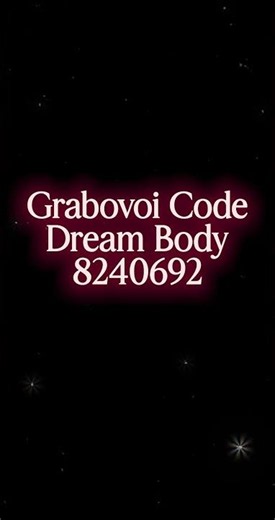 Repeat this Grabovoi Code to get your dream body