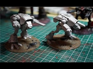 Quick Tutorial: Gravel and Sand Fixer from AK Interactive