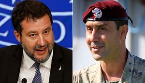 L’Esercito sapeva dell’uscita del libro di Vannacci, dopo FN ora la Lega corteggia il generale per le Europee