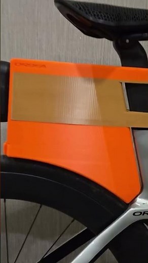 2023 Orbea Orca Aero toolbox 3d printed.