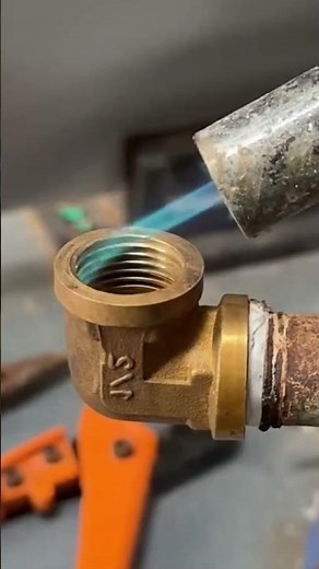 How to add proper weight to a pipe before installation