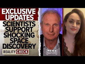 Exclusive: Data showing possible nonhuman intelligence passes peer review | Reality Check