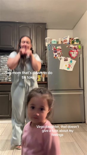 Wow, I felt dumb AF after she was crying to me that she wanted to do a tik tok like her brother. #viralvideo #tiktok #trending #ftp #zodiacsigns #sagittarius #virgo