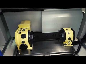 HiGH Speed Brother RX450 X1 Twin Pallet VMC overview