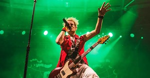 Sum 41's Deryck Whibley Sets The Record Straight on Infamous Band Feud (Exclusive)