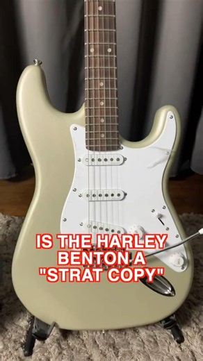 Copycats? Thoman sues Fender