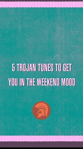 104K views · 3.1K reactions | It's finally Friday! Here's 5 Trojan tunes to get you in the weekend spirit. | Trojan Records | Facebook