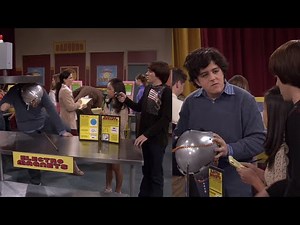 Drake & Josh - Josh Prepares For The Regional Science-Fair, & Drake Causes Extra Stress