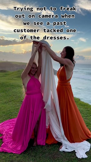 Unique Hi Flying Dress Rentals for Your Next Photoshoot
