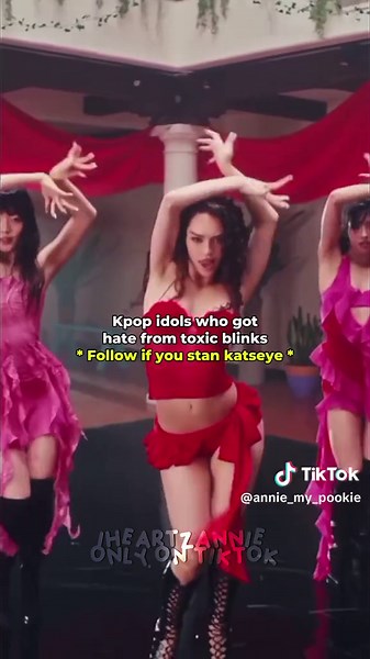 Kpop Idols Facing Criticism from Toxic Blinks