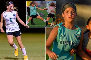 12-year-old Arizona soccer player suffers cardiac arrest while at practice