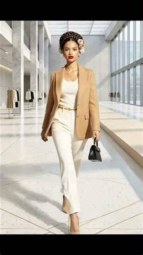 Corporate Fashion #fashion #style #styleinspo #ootdguide #maximalistfashion #elevatedelegance
