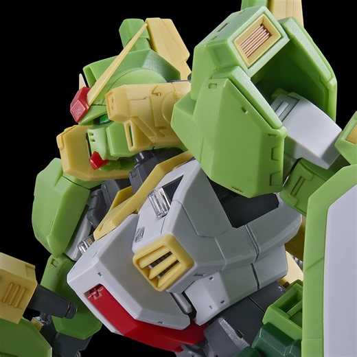 ガンダム×ケロロ軍曹：RG ガンダムMk-II ケロロ仕様のガンプラ プレバンに