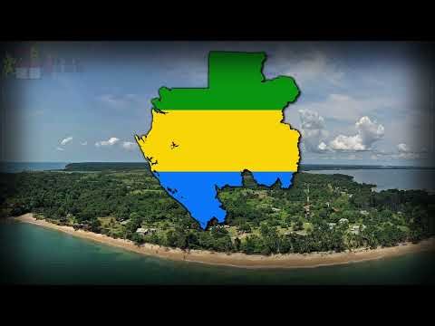 National Anthem of Gabon - La Concorde