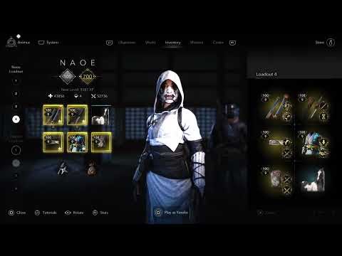 AC Shadows Current Builds